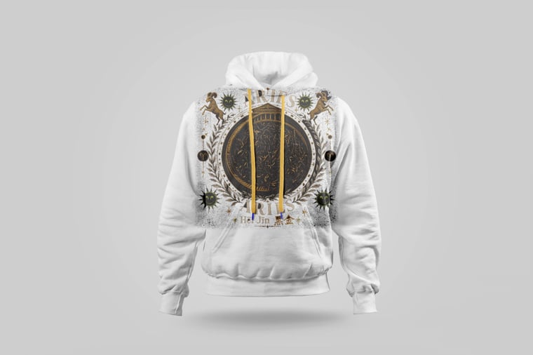 Hoodie — Hēi Jīn