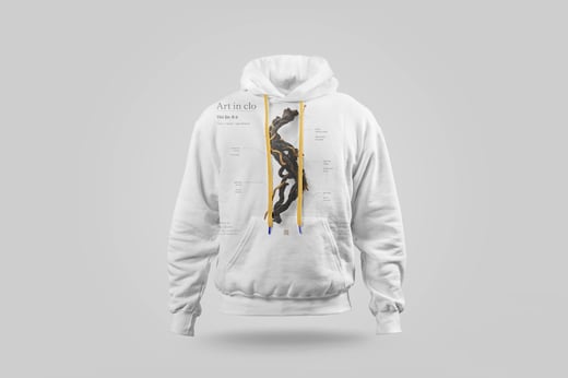 Hoodie — Hēi Jīn