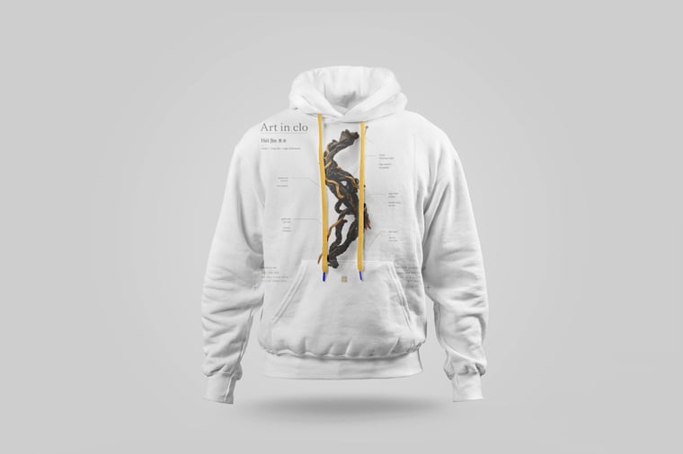 Hoodie — Hēi Jīn