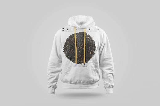 Hoodie — Hēi Jīn