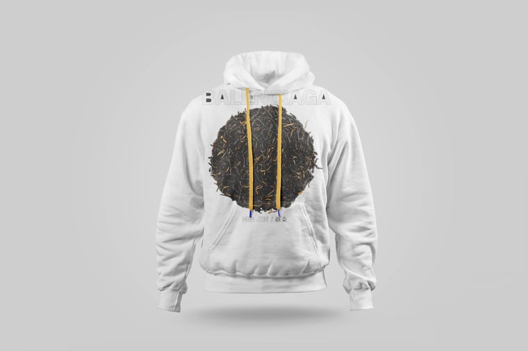 Hoodie — Hēi Jīn
