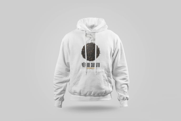 Hoodie — Hēi Jīn