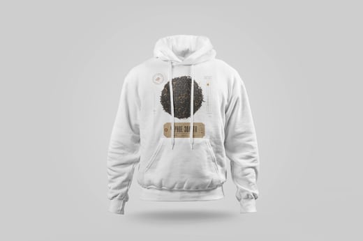 Hoodie — Hēi Jīn