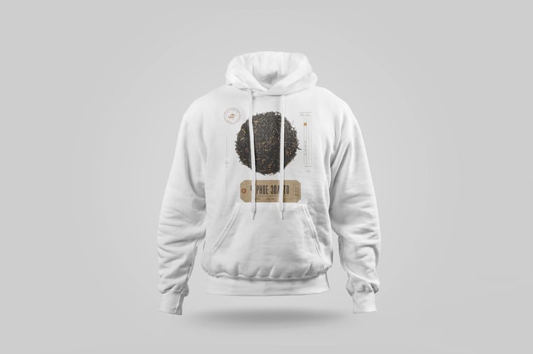 Hoodie — Hēi Jīn