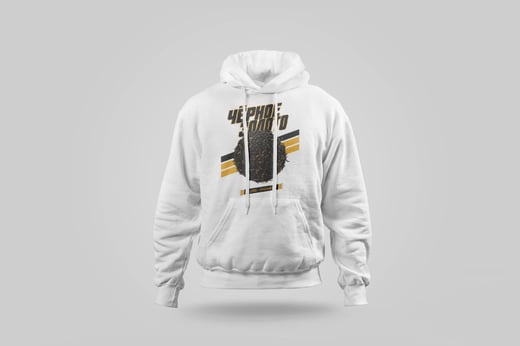 Hoodie — Hēi Jīn