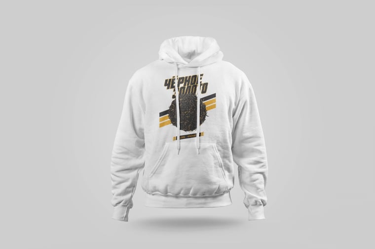 Hoodie — Hēi Jīn