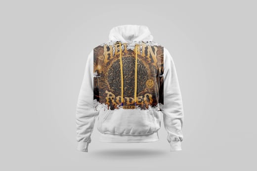 Hoodie — Hēi Jīn