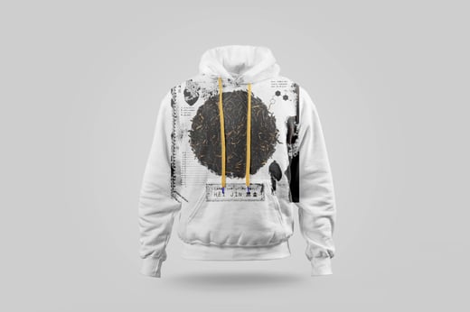 Hoodie — Hēi Jīn