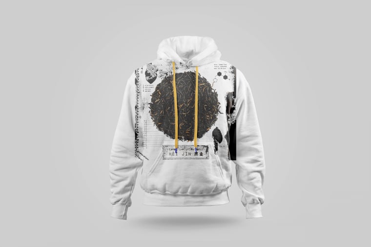 Hoodie — Hēi Jīn
