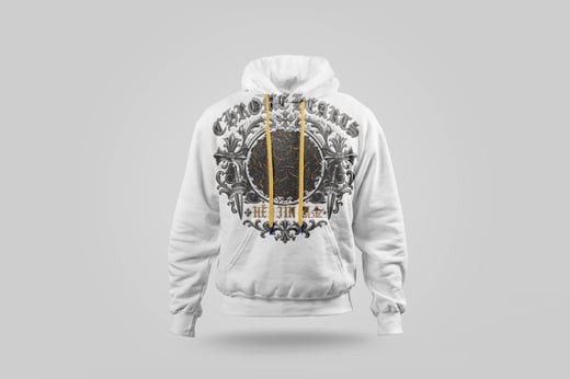 Hoodie — Hēi Jīn
