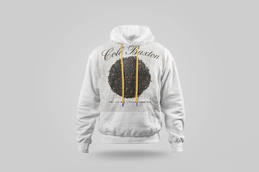 Hoodie — Hēi Jīn