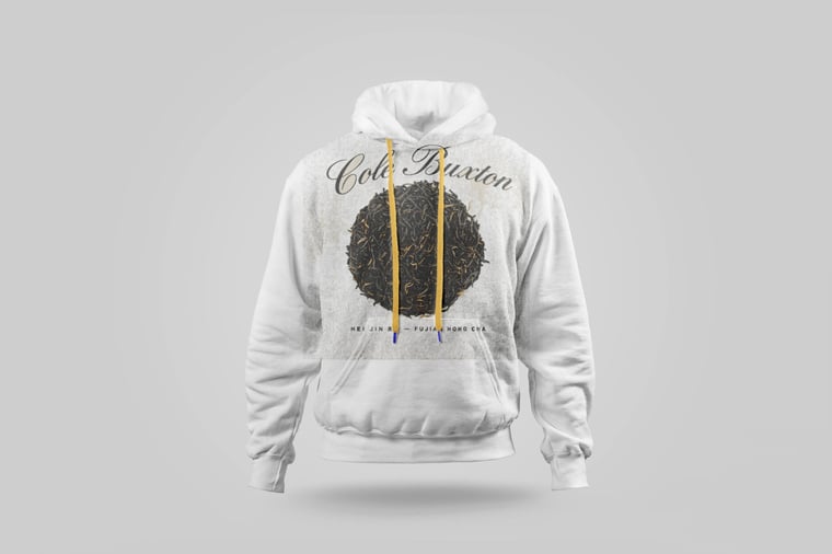 Hoodie — Hēi Jīn
