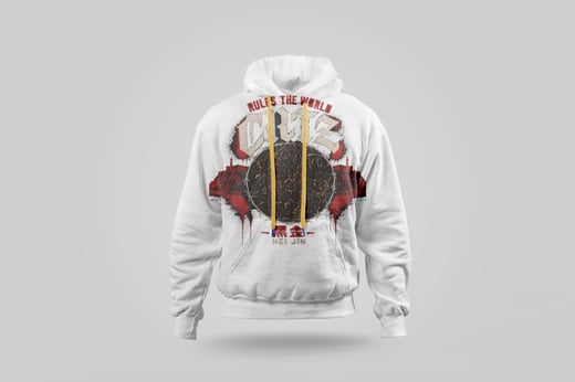 Hoodie — Hēi Jīn