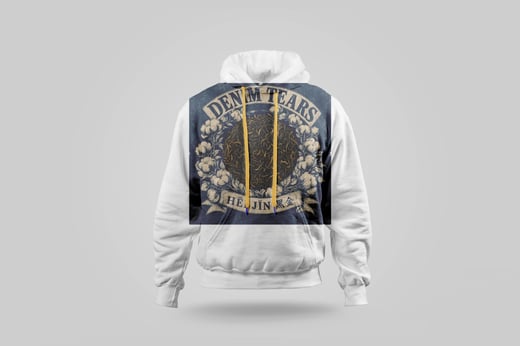 Hoodie — Hēi Jīn