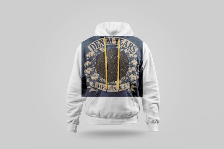 Hoodie — Hēi Jīn