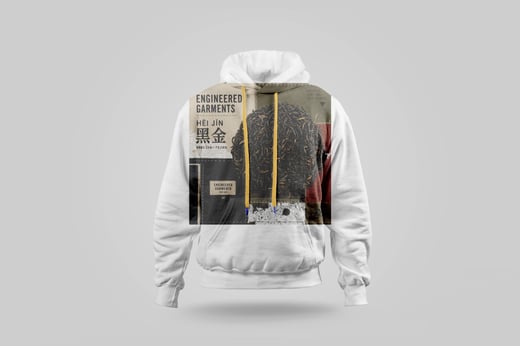 Hoodie — Hēi Jīn