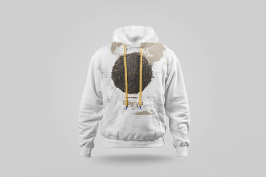 Hoodie — Hēi Jīn