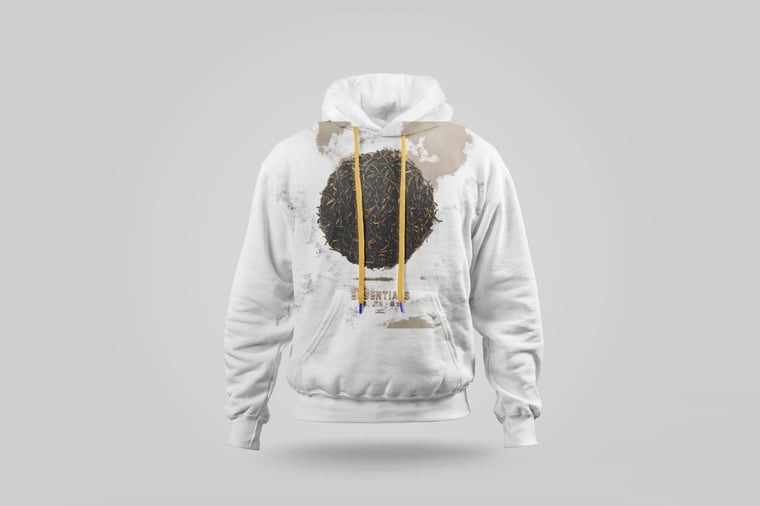 Hoodie — Hēi Jīn