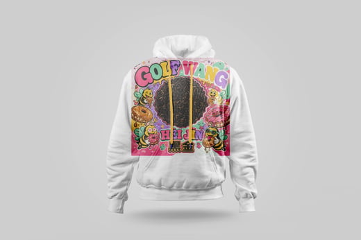 Hoodie — Hēi Jīn