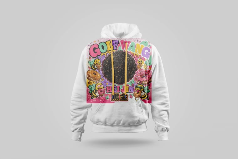 Hoodie — Hēi Jīn