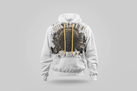Hoodie — Hēi Jīn