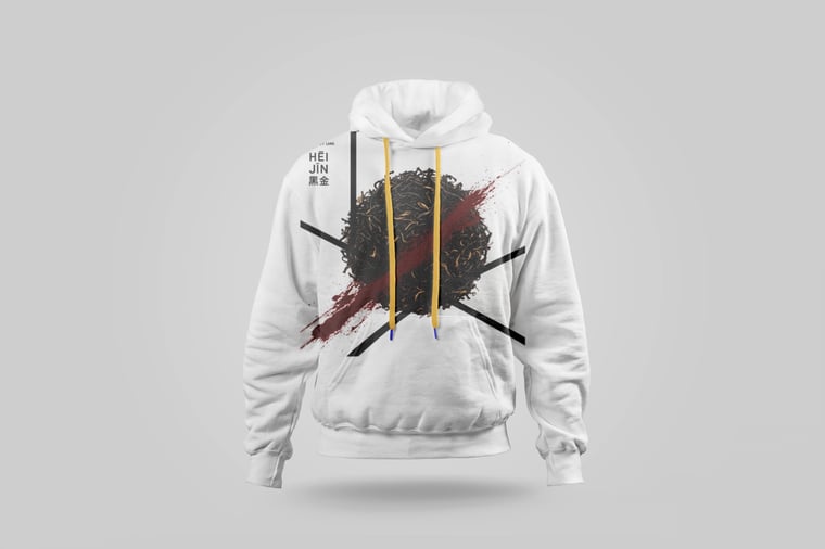 Hoodie — Hēi Jīn
