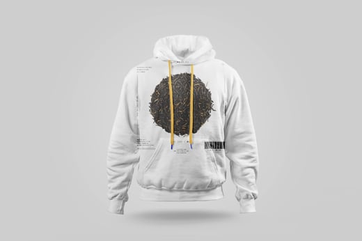 Hoodie — Hēi Jīn