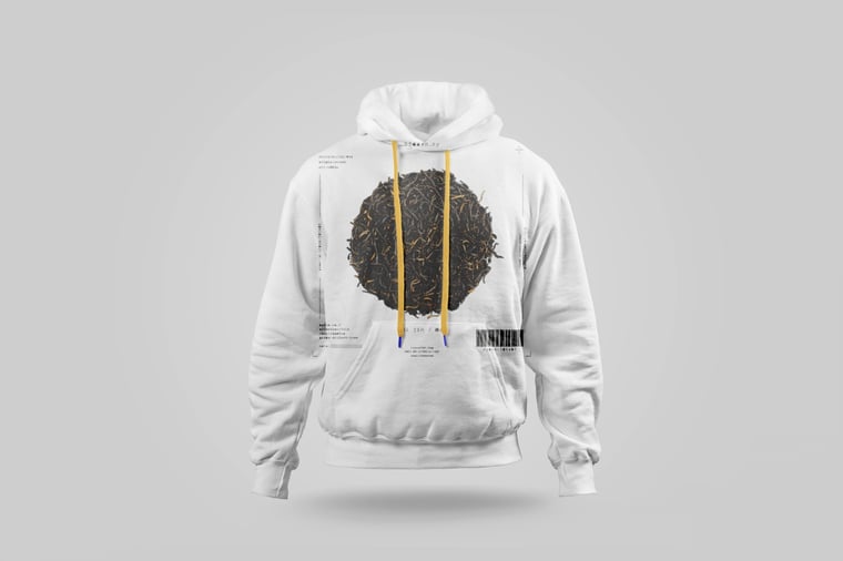 Hoodie — Hēi Jīn