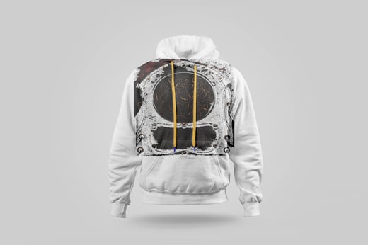 Hoodie — Hēi Jīn