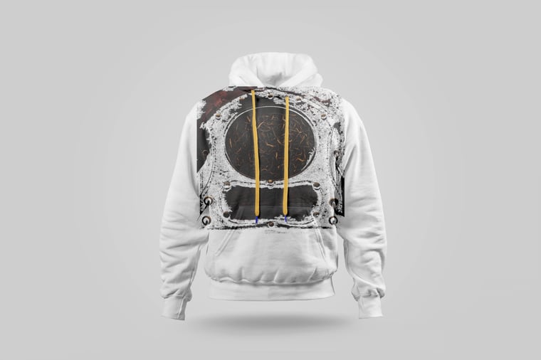 Hoodie — Hēi Jīn