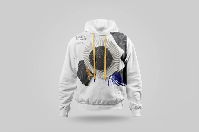 Hoodie — Hēi Jīn