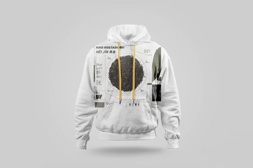 Hoodie — Hēi Jīn