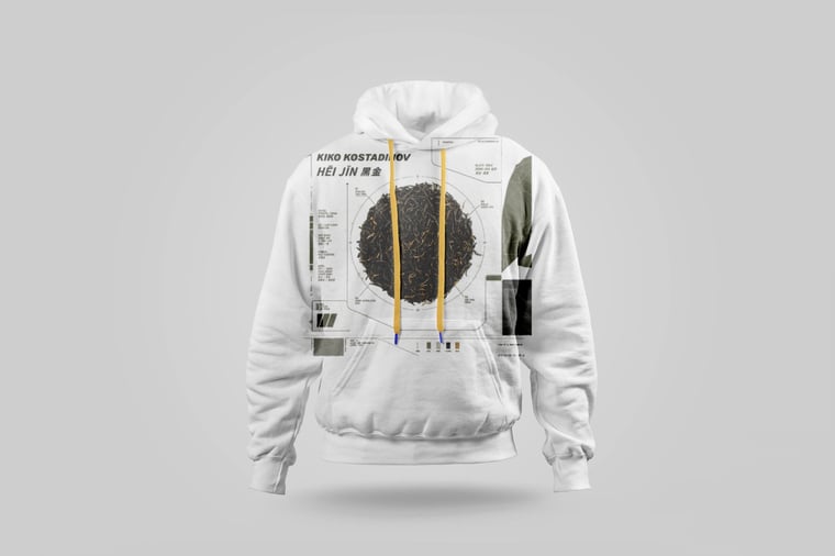Hoodie — Hēi Jīn