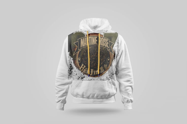Hoodie — Hēi Jīn