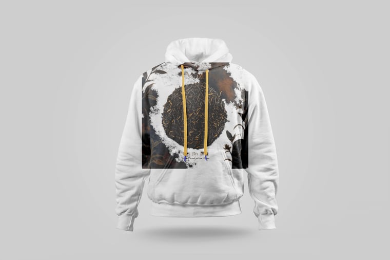 Hoodie — Hēi Jīn