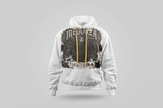 Hoodie — Hēi Jīn
