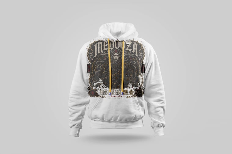 Hoodie — Hēi Jīn