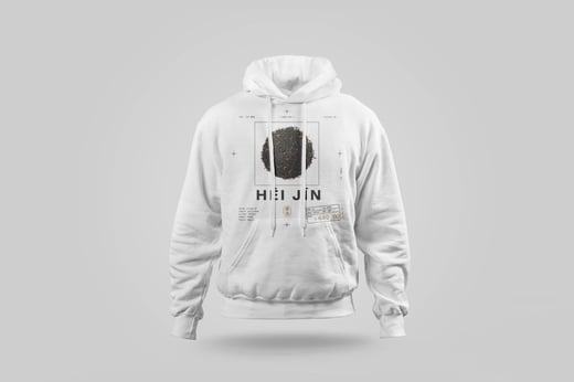 Hoodie — Hēi Jīn