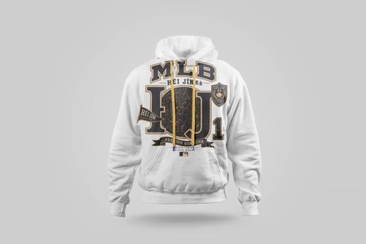Hoodie — Hēi Jīn