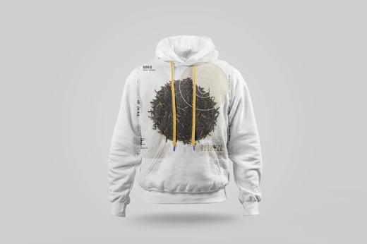 Hoodie — Hēi Jīn