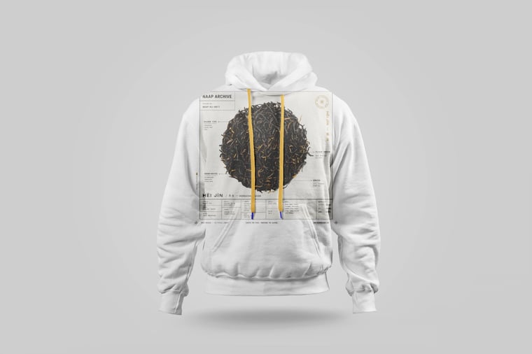 Hoodie — Hēi Jīn