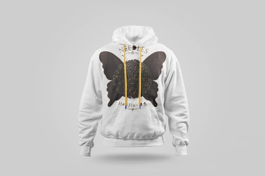 Hoodie — Hēi Jīn