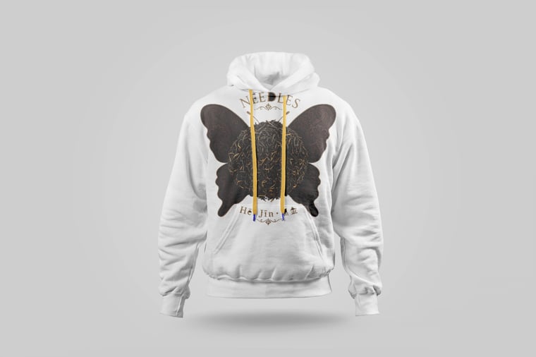 Hoodie — Hēi Jīn