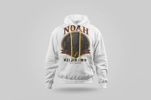 Hoodie — Hēi Jīn