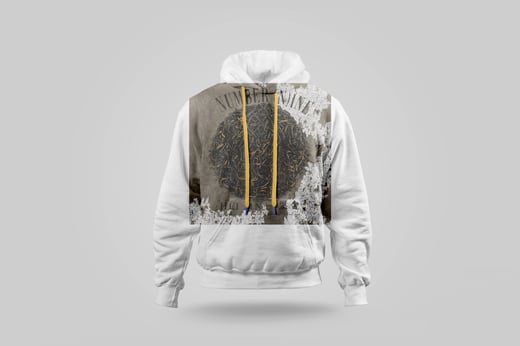 Hoodie — Hēi Jīn