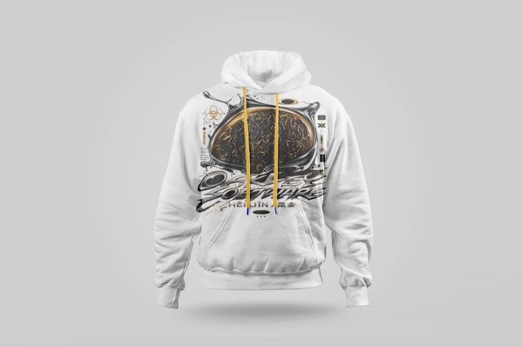 Hoodie — Hēi Jīn