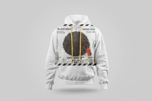 Hoodie — Hēi Jīn