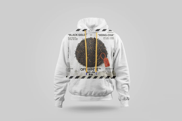 Hoodie — Hēi Jīn