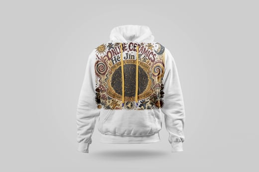 Hoodie — Hēi Jīn