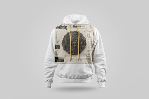 Hoodie — Hēi Jīn